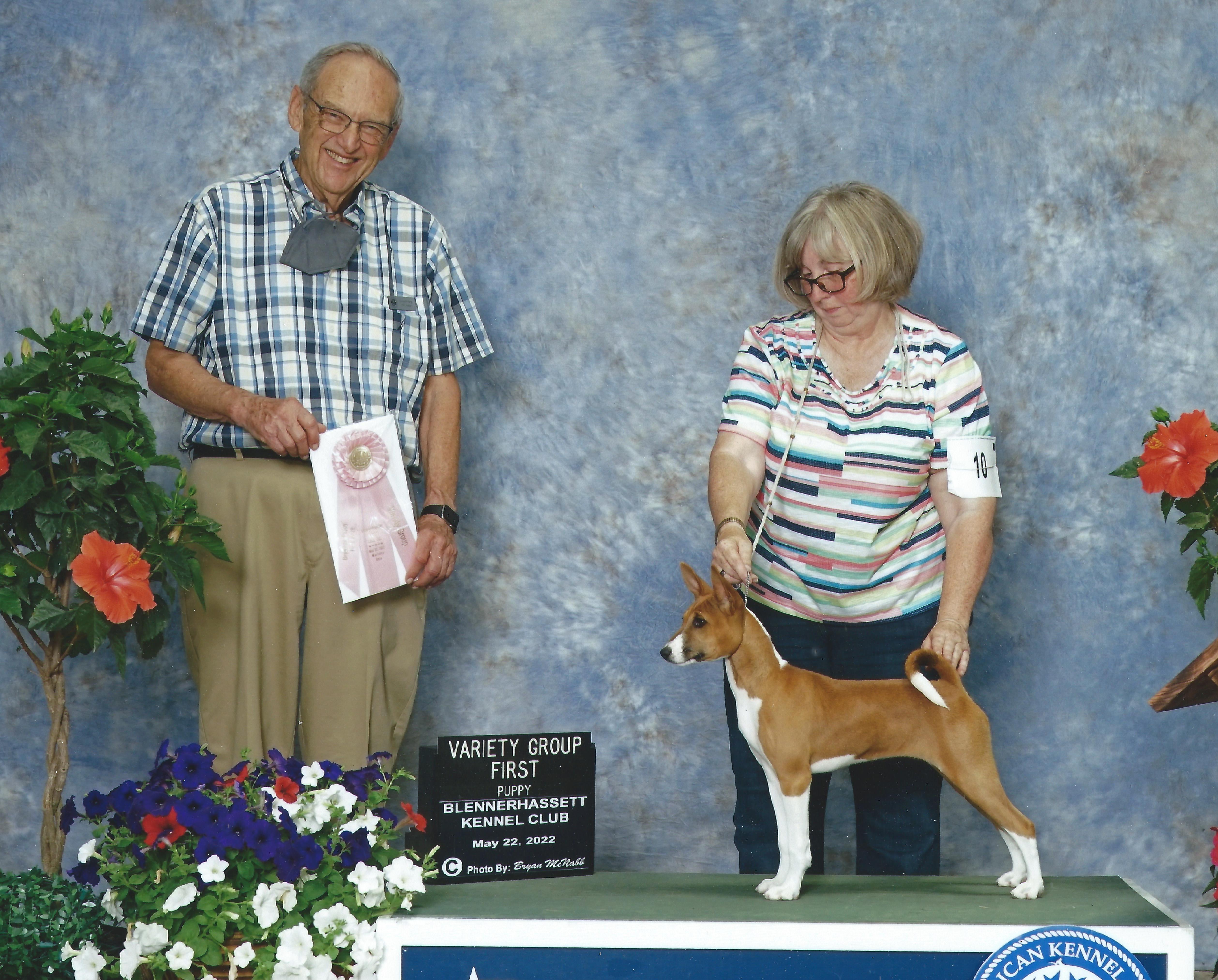 Possum Creek's Splash of Bourbon with Briden